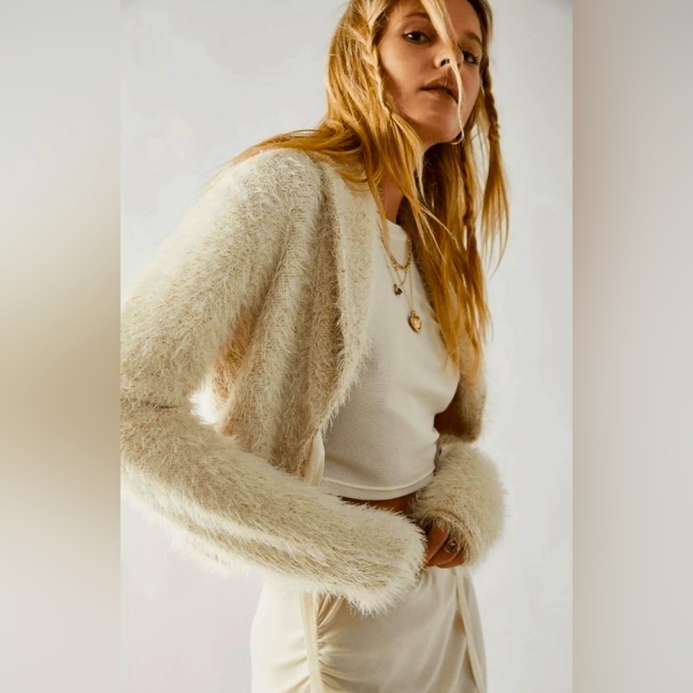 NWT | Free People Mina Cardi